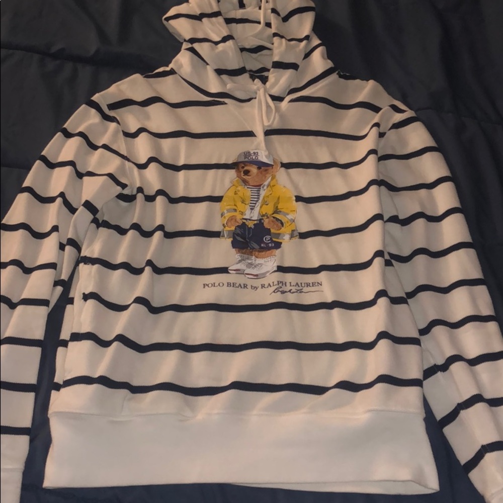 Ralph Lauren polo beat long sleeve